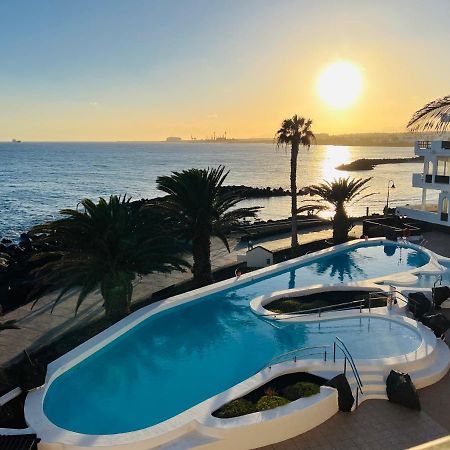 Penthouse Over The Sea Costa Teguise Exteriér fotografie