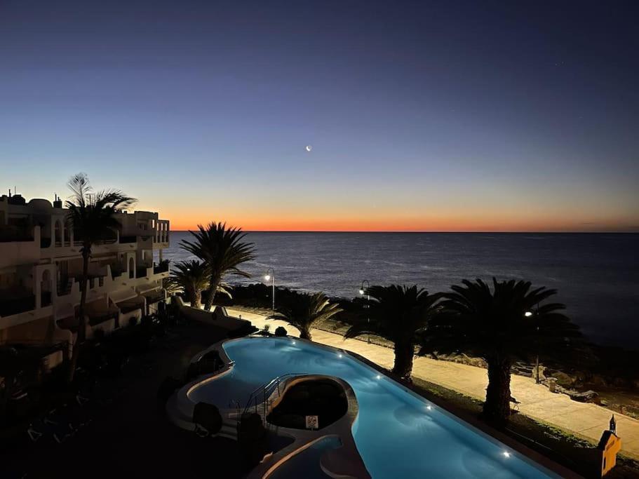 Penthouse Over The Sea Costa Teguise Exteriér fotografie