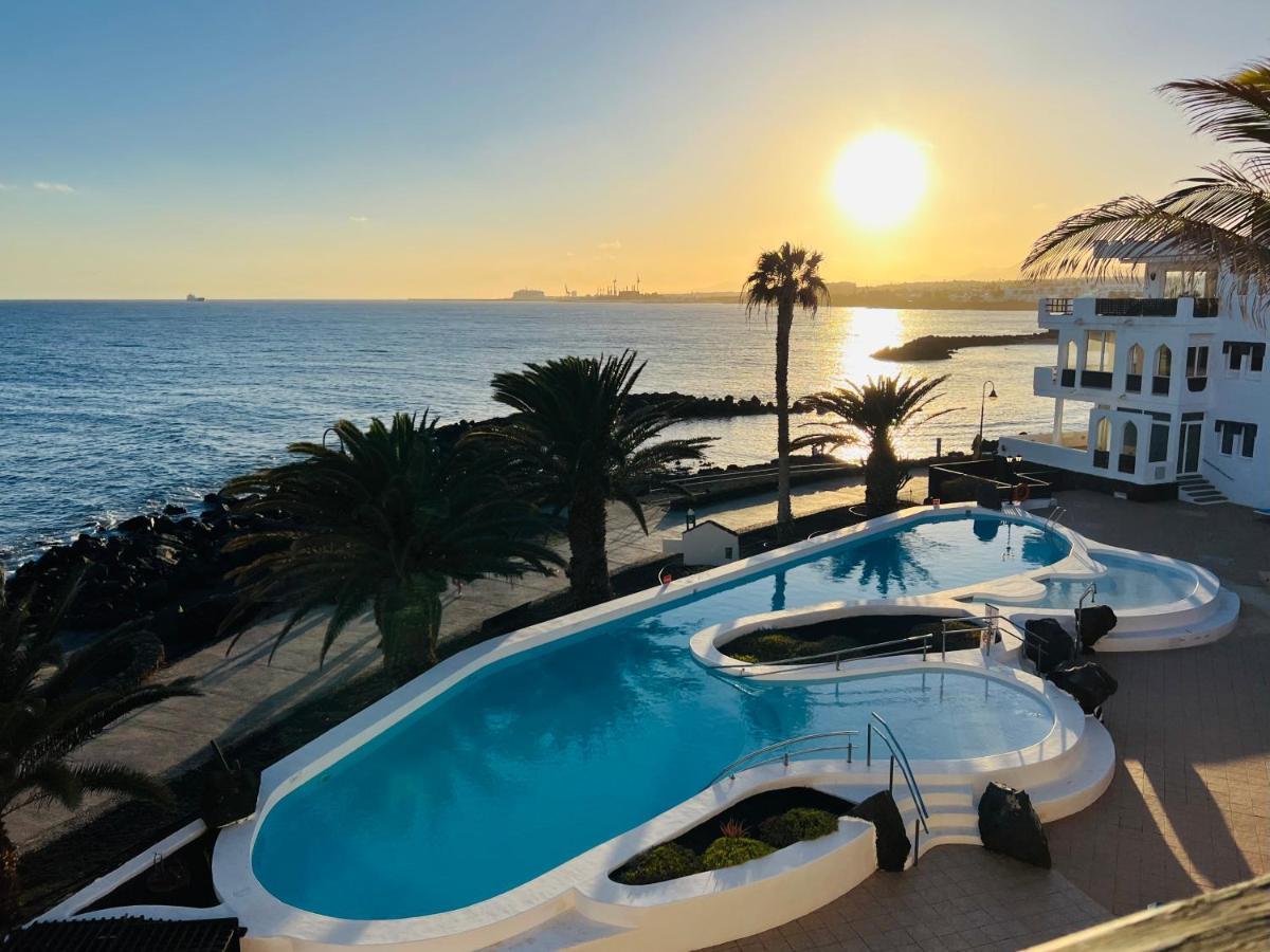 Penthouse Over The Sea Costa Teguise Exteriér fotografie