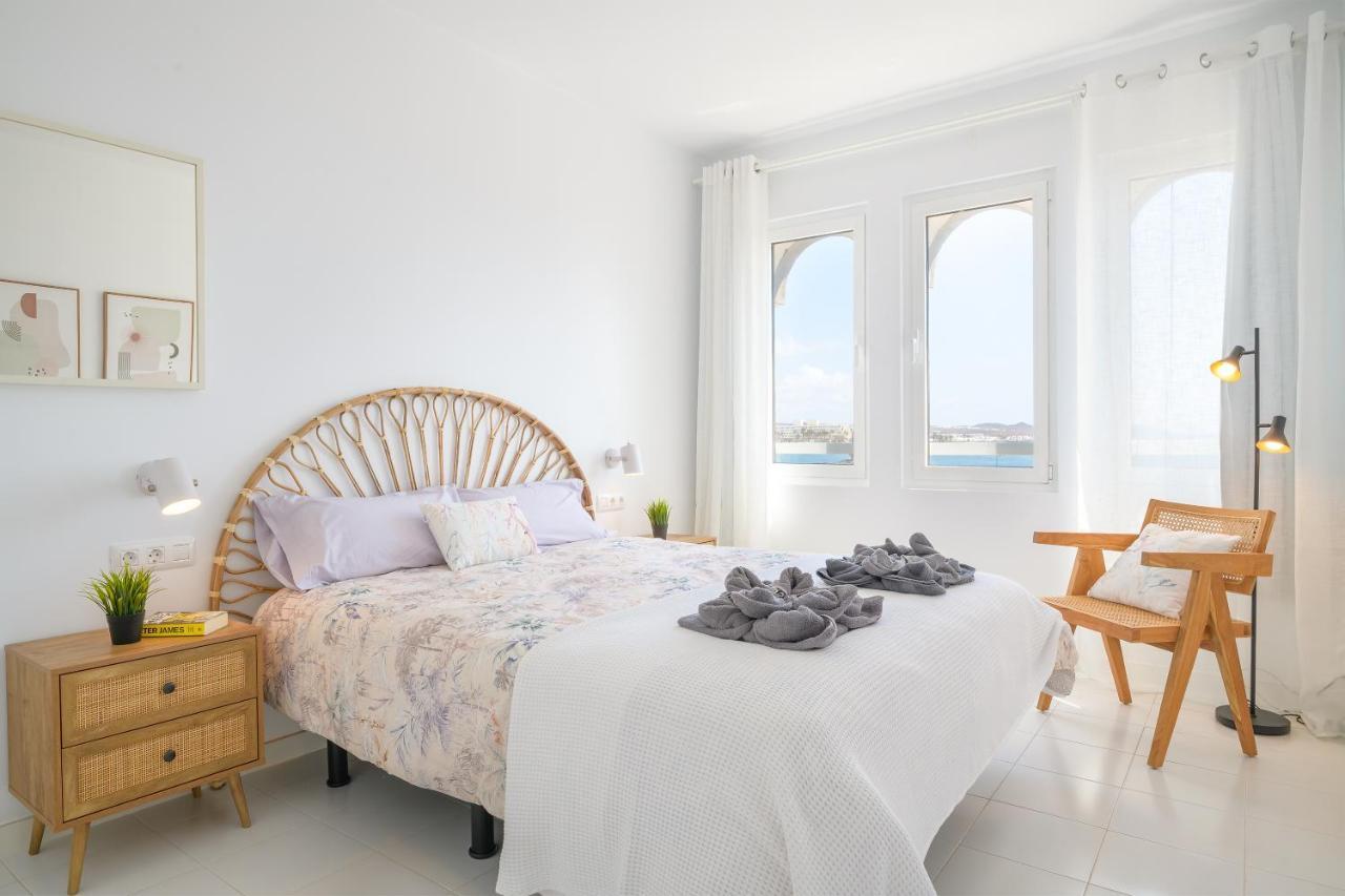 Penthouse Over The Sea Costa Teguise Exteriér fotografie