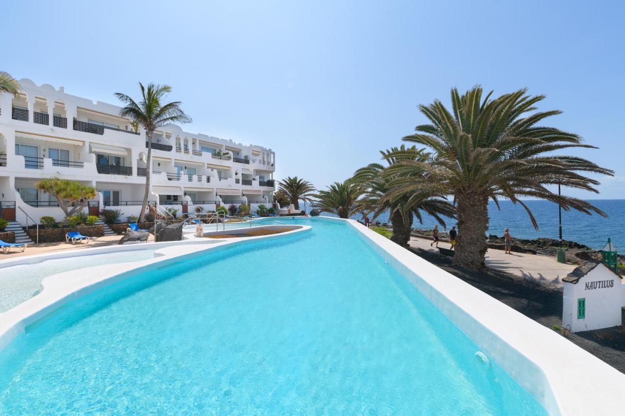 Penthouse Over The Sea Costa Teguise Exteriér fotografie