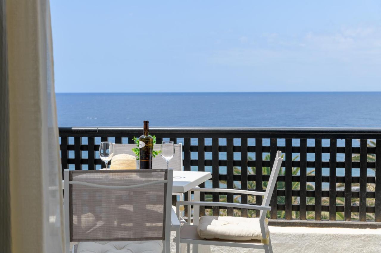 Penthouse Over The Sea Costa Teguise Exteriér fotografie