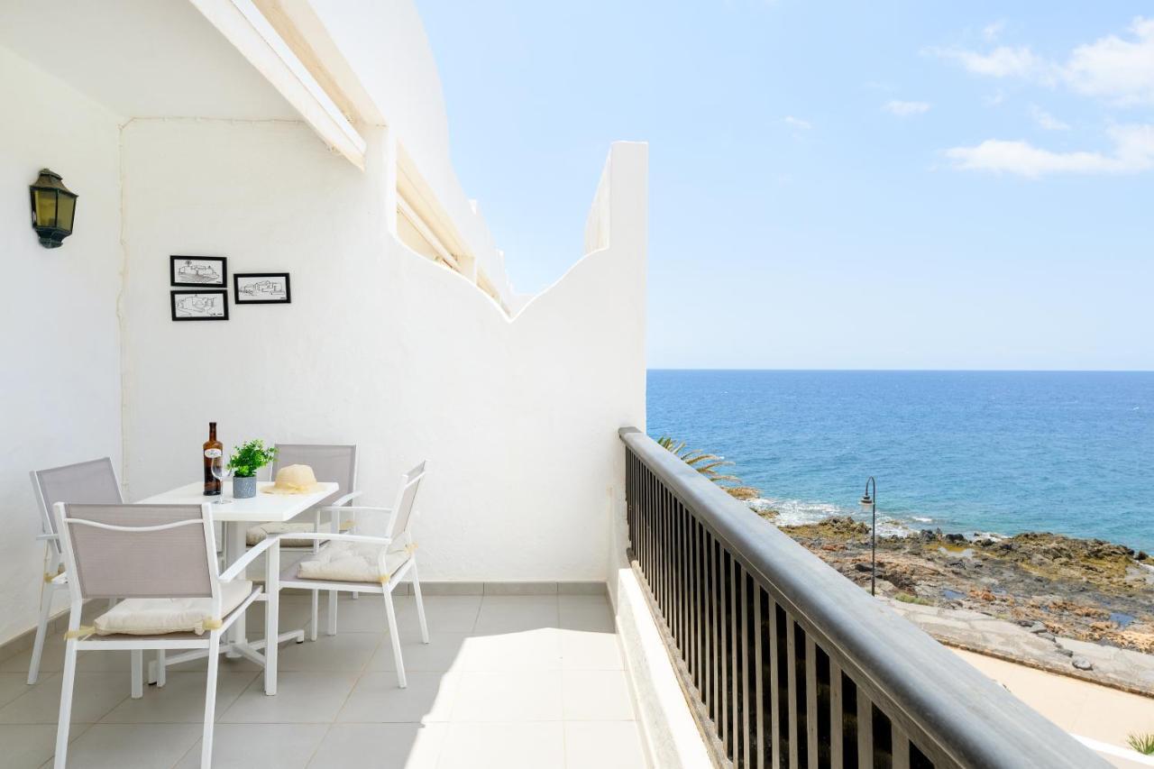 Penthouse Over The Sea Costa Teguise Exteriér fotografie