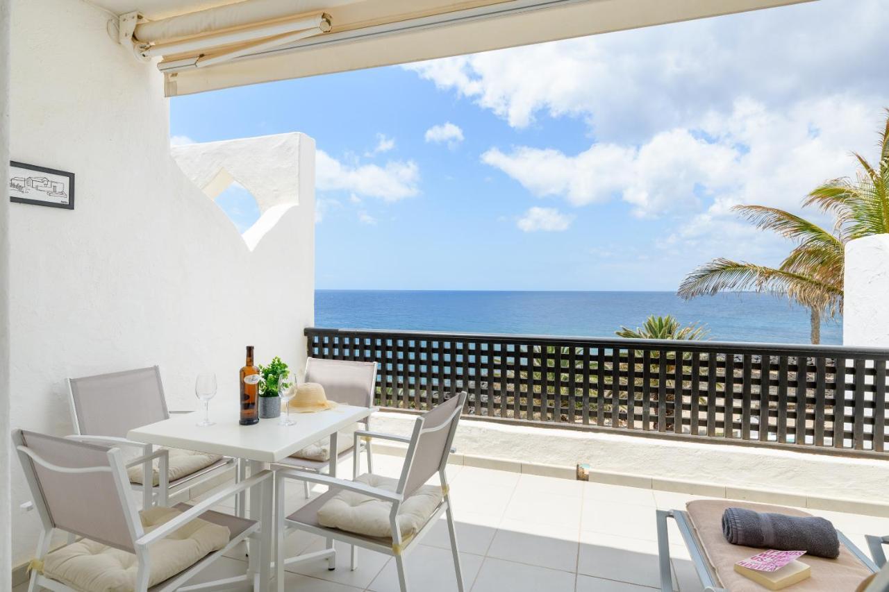 Penthouse Over The Sea Costa Teguise Exteriér fotografie