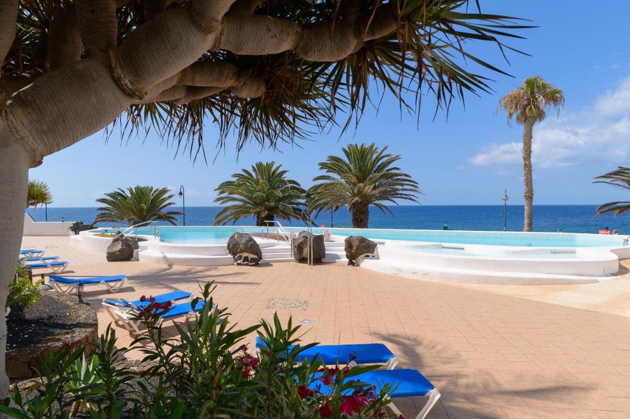 Penthouse Over The Sea Costa Teguise Exteriér fotografie