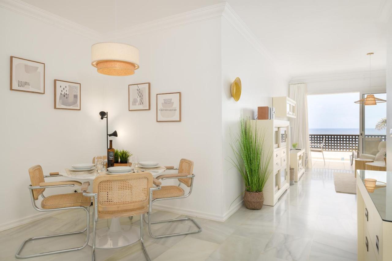 Penthouse Over The Sea Costa Teguise Exteriér fotografie
