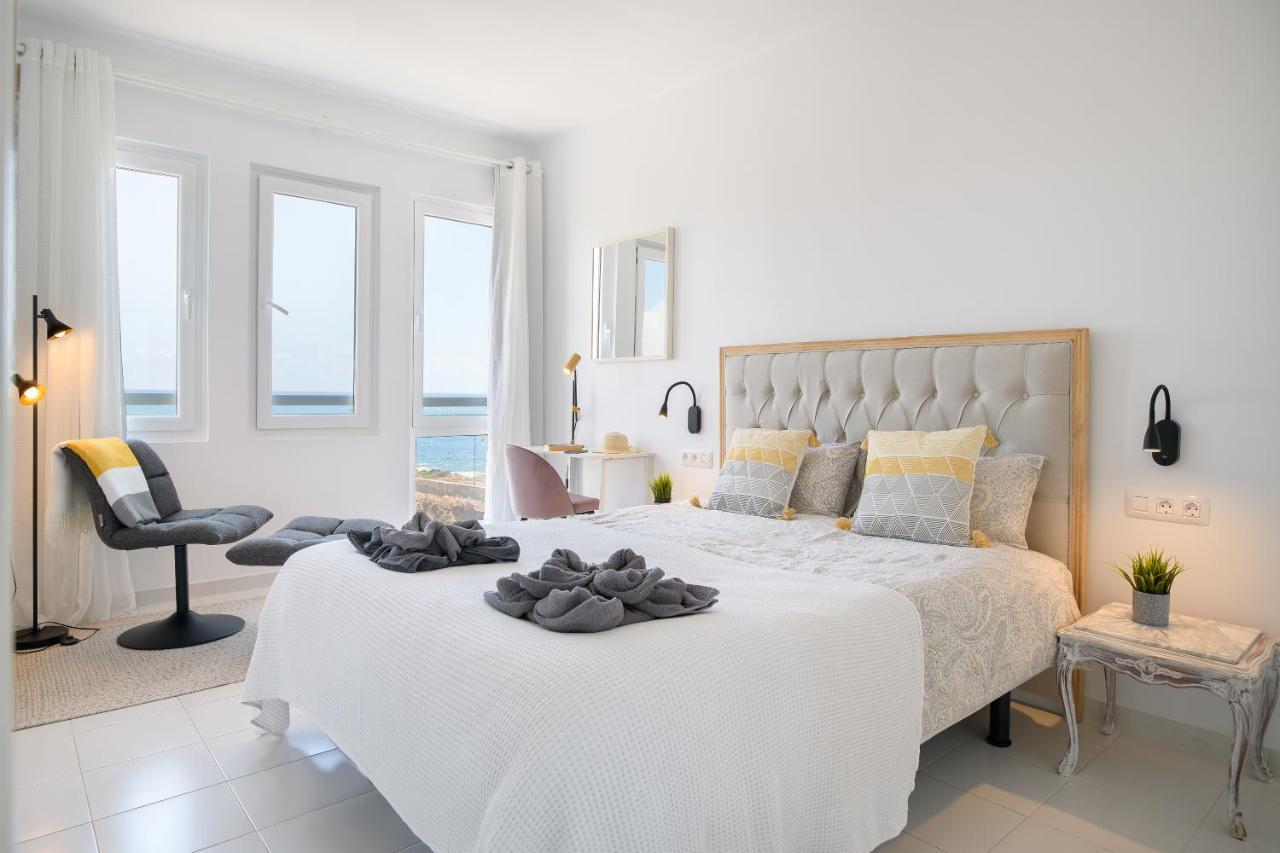 Penthouse Over The Sea Costa Teguise Exteriér fotografie